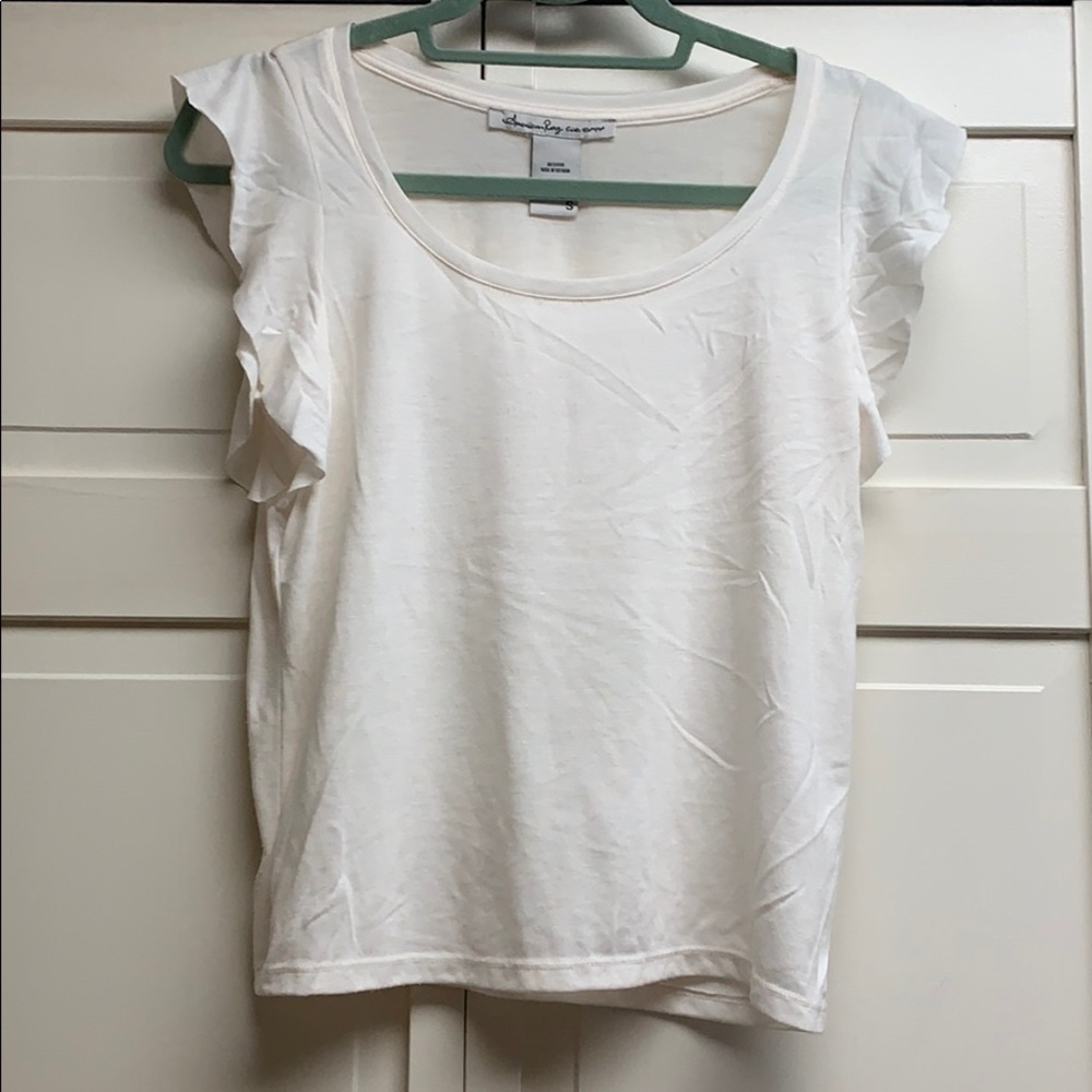 Short sleeve top